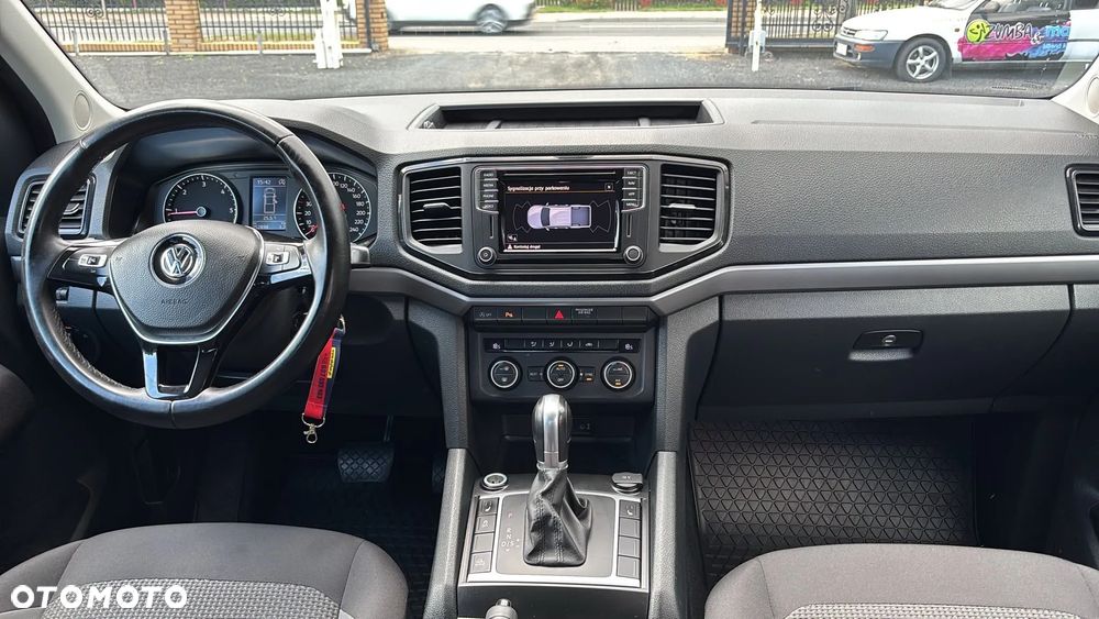 Volkswagen Amarok 3.0 V6 TDi 4MOTION Comfortline - 19
