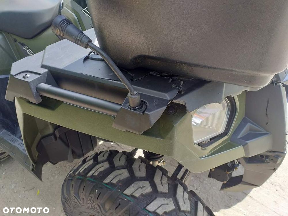 Polaris Sportsman - 8