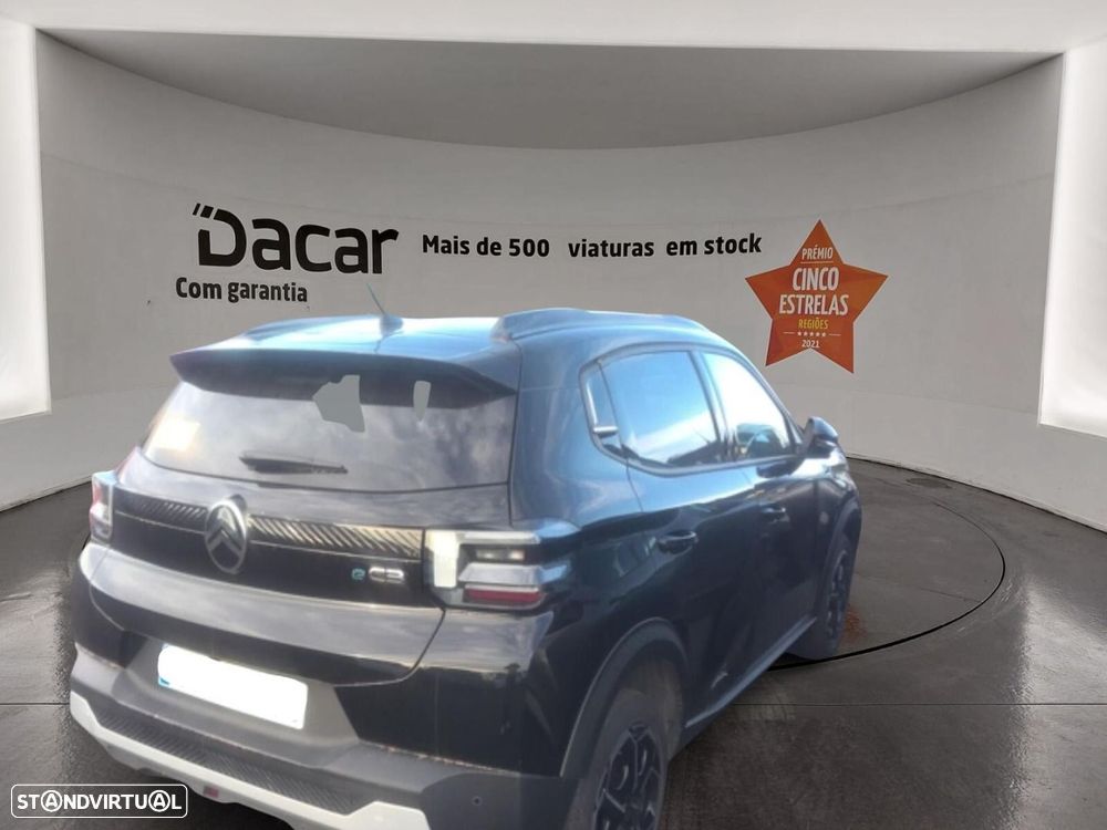 Citroën e-C3 44 kWh Autonomia Conforto Max - 3