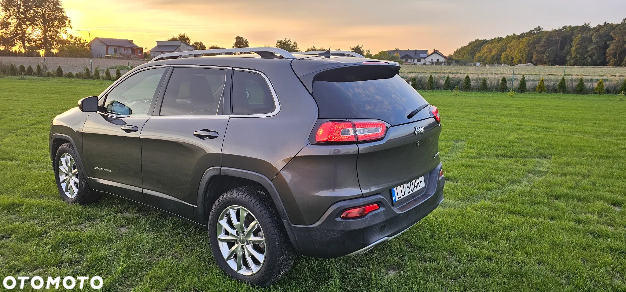 Jeep Cherokee 3.2 V6 Active Drive I Limited - 7