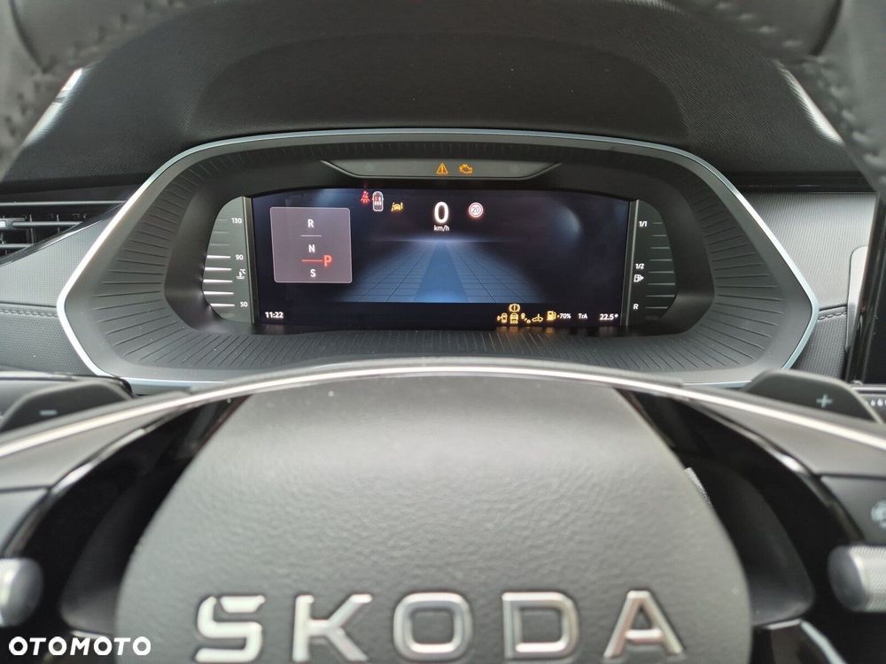 Skoda Octavia 2.0 TSI Drive Selection 4x4 DSG - 27