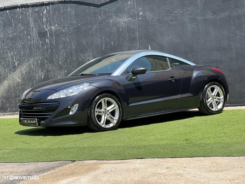 Peugeot RCZ 1.6 155 THP - 1