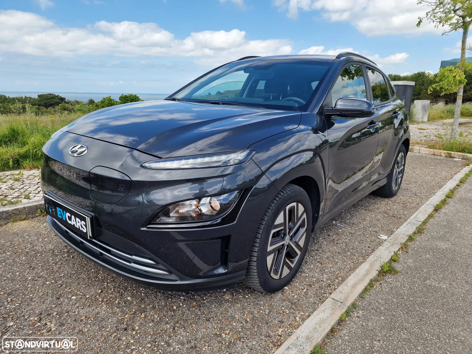 Hyundai Kauai EV 39 kWh Premium - 22