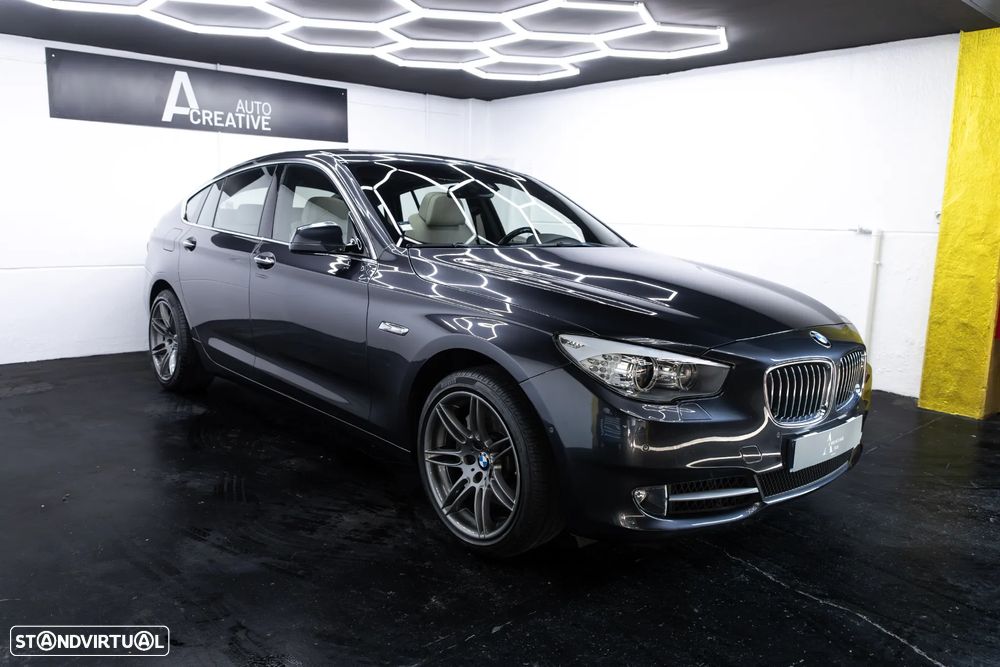 BMW 535 Gran Turismo - 7