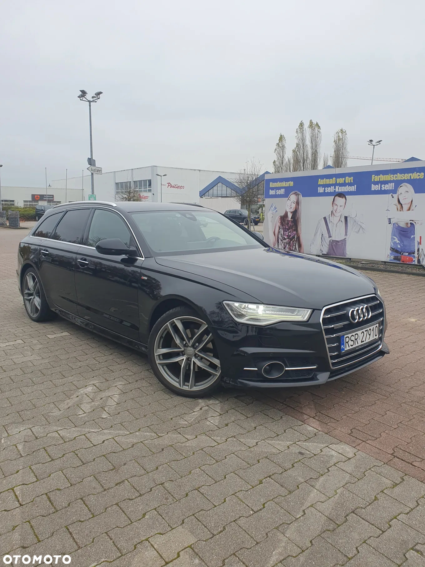 Audi A6 2.0 TDI Quattro S tronic - 6