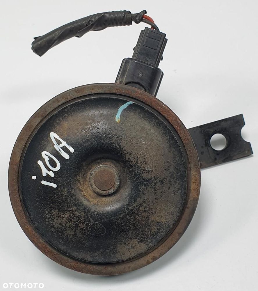 SYGNAŁ KLAKSON HYUNDAI i10 II 96620-B9000 - 1
