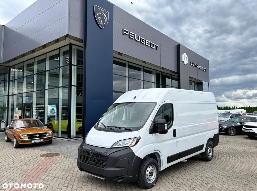 Peugeot Boxer Furgon L2H2 - 1