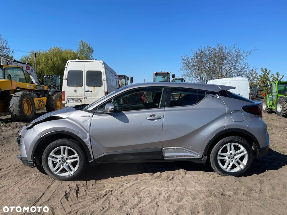 Toyota C-HR 1.8 Hybrid Selection - 6