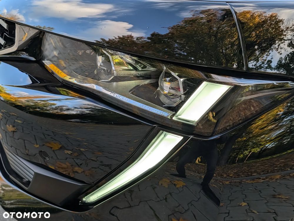 Peugeot 508 225 e-EAT8 GT - 18