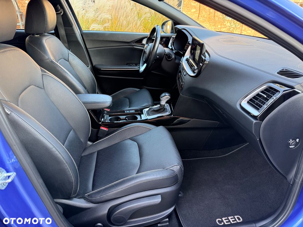 Kia XCeed 1.6 T-GDI GT-Line DCT - 19