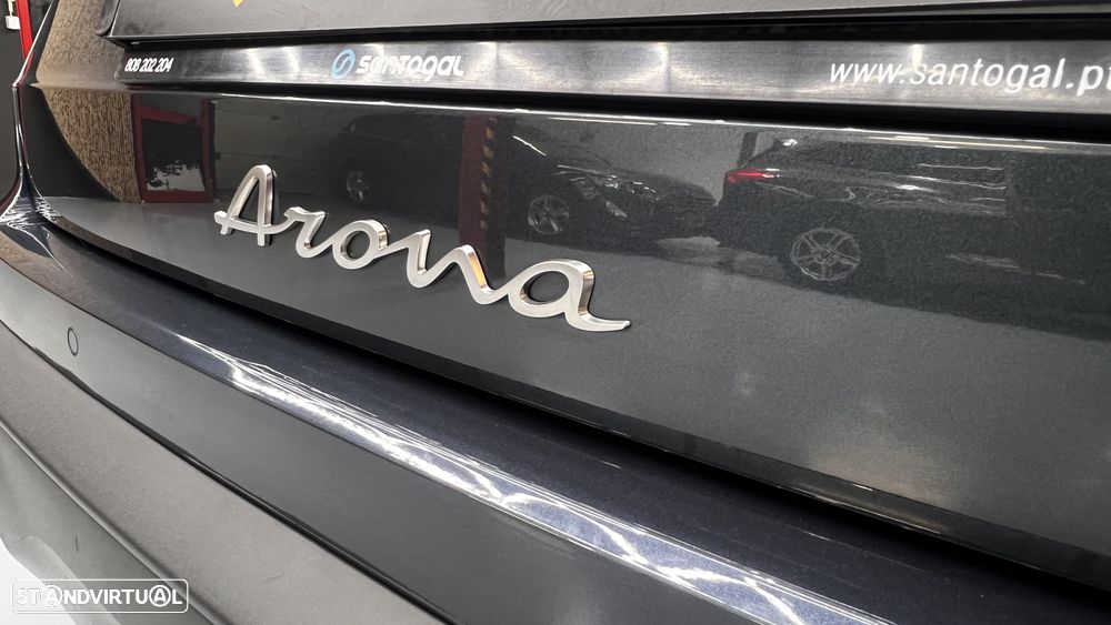 SEAT Arona 1.0 TSI Style DSG - 10