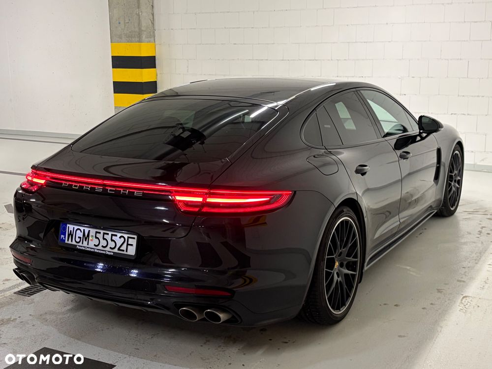 Porsche Panamera - 7