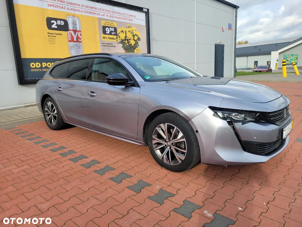 Peugeot 508 BlueHDi 130 GT S&S EAT8 - 28