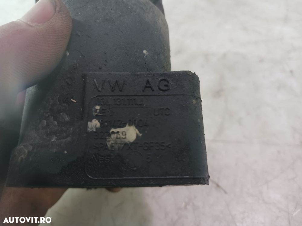 Furtun admisie 1.2 tdi CFW Seat Ibiza 4 6J [2008 - 2012] 1.2 tdi CFW - 2