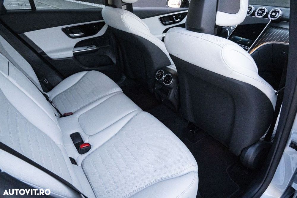 Mercedes-Benz GLC - 8