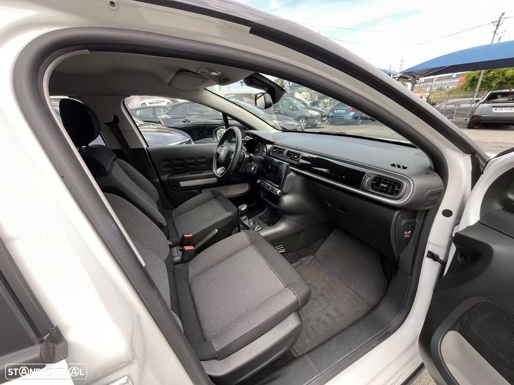 Citroën C3 1.2 PureTech Feel - 31