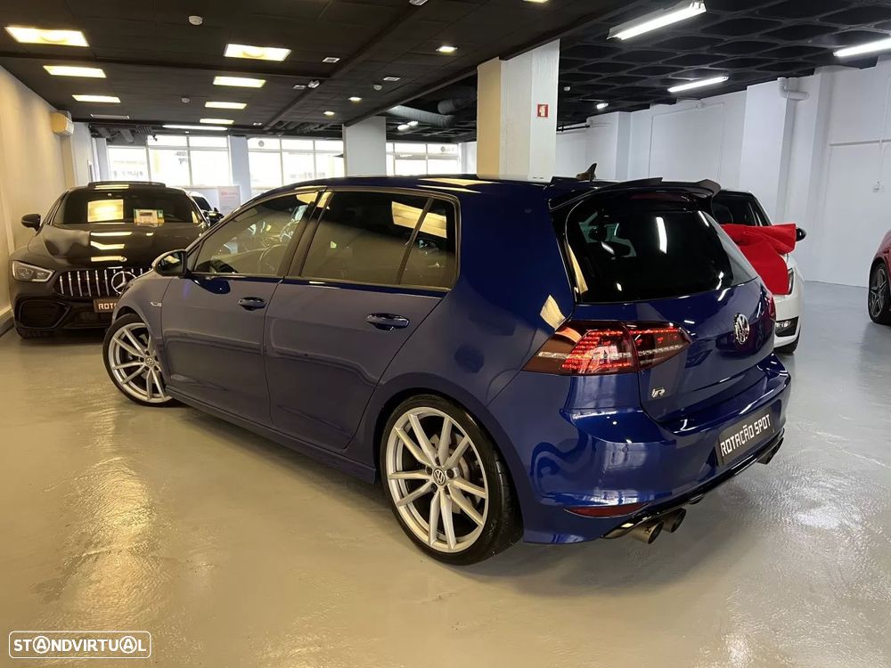 VW Golf 2.0 TSI R DSG - 54