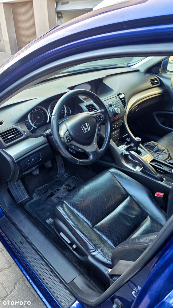 Honda Accord 2.2d Executive Nav - 7