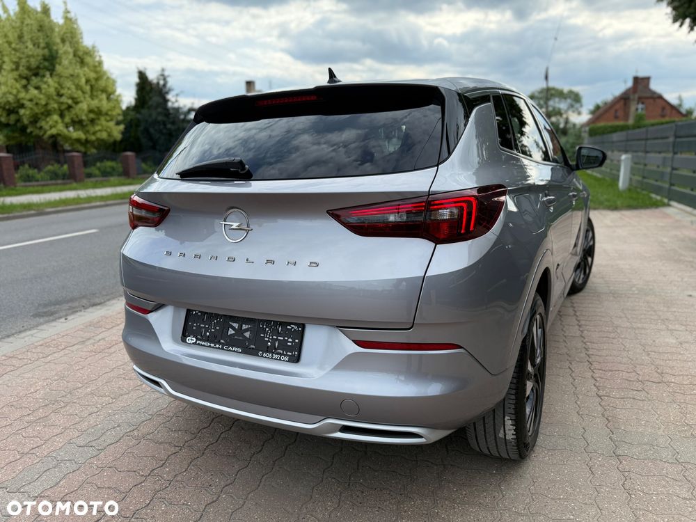 Opel Grandland 1.5 D Automatik Business Elegance - 18