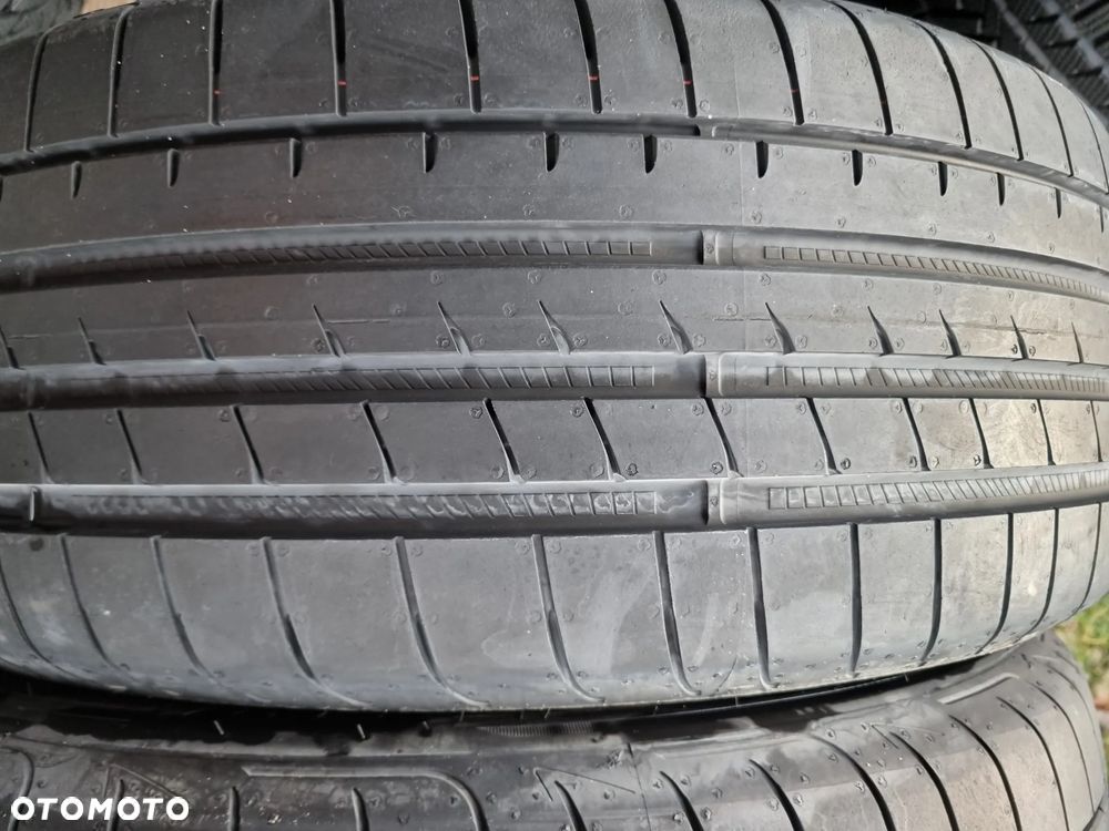 Opony Goodyear Eagle F1 Asymmetric3 SUV 245/45R20 103W 2022r,7,5mm jak nowe - 2