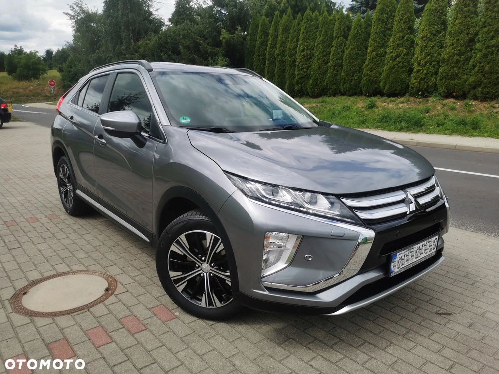 Mitsubishi Eclipse Cross 1.5 T-MIVEC 2WD CVT Diamant+ - 2