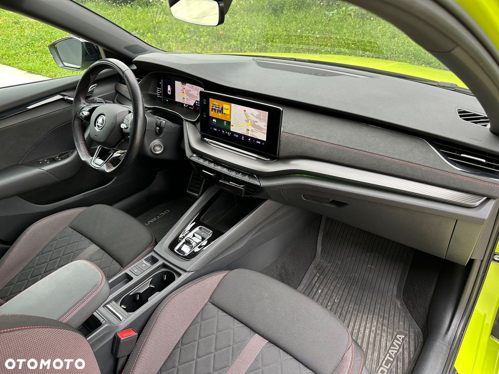 Skoda Octavia 2.0 TDI RS DSG - 15