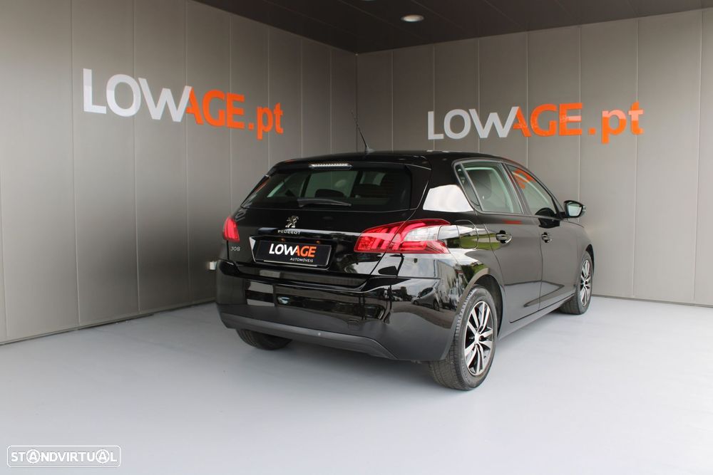 Peugeot 308 1.2 PureTech Active - 18