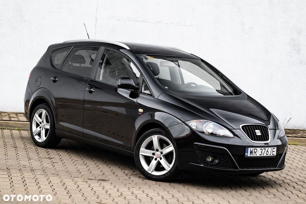 Seat Altea XL 2.0 TDI Style DSG - 6