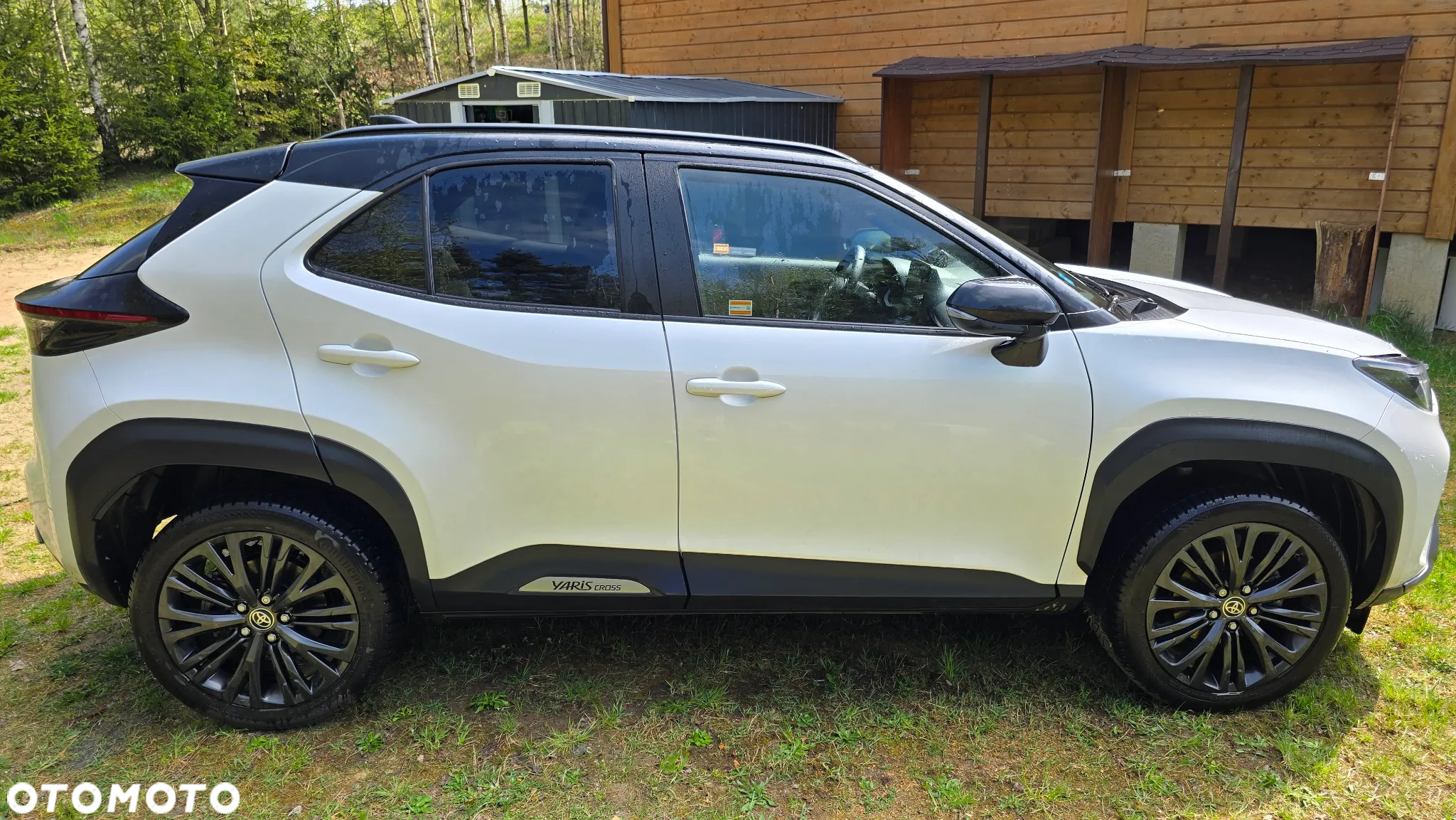 Toyota Yaris Cross Hybrid 1.5 Adventure 4x4 - 3