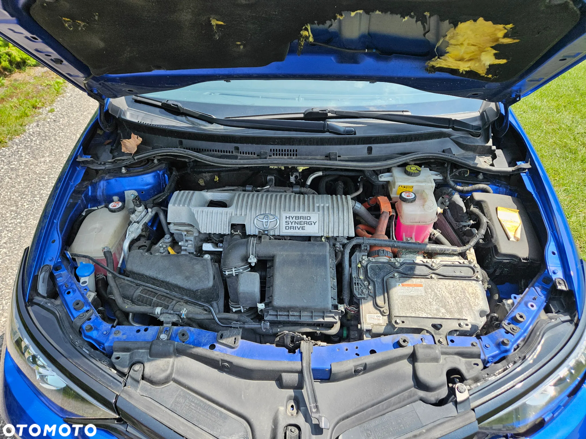 Toyota Auris 1.8 VVT-i Hybrid Automatik Executive - 10