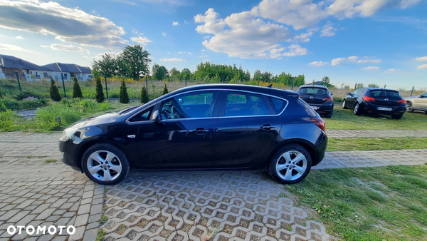 Opel Astra 1.4 Turbo Cosmo