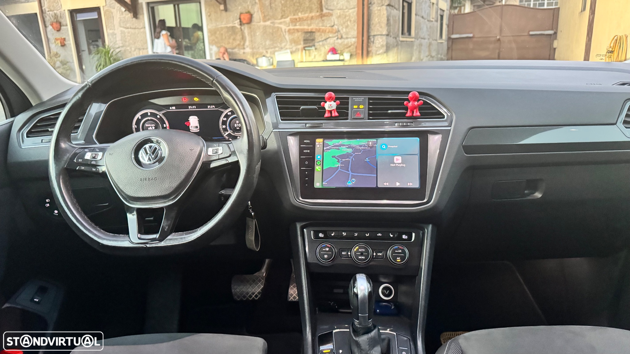 VW Tiguan 2.0 TDI Highline DSG - 2