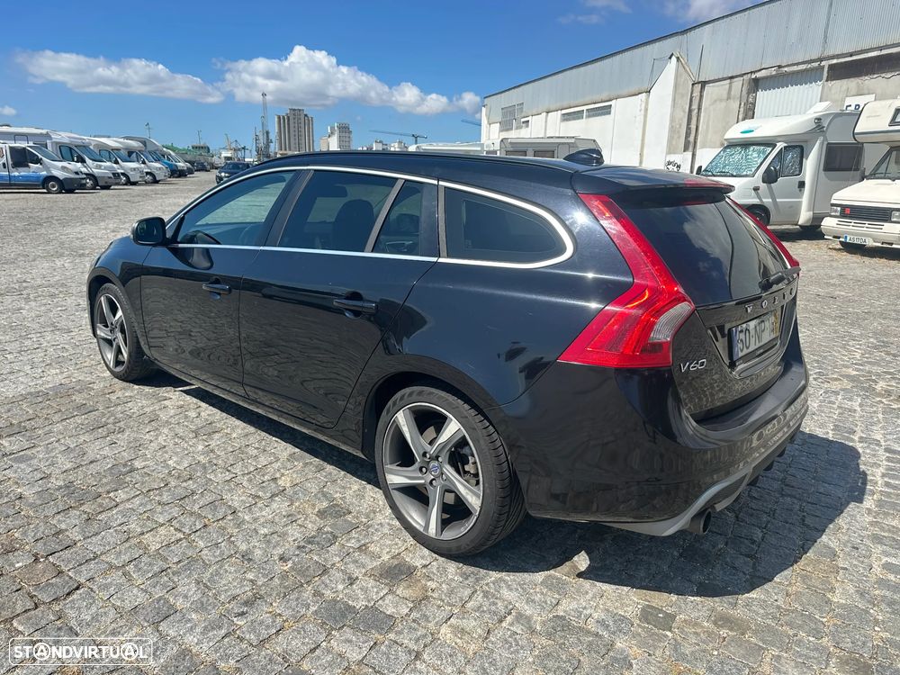 Volvo V60 1.6 D2 Drive R-Design Start/Stop - 6