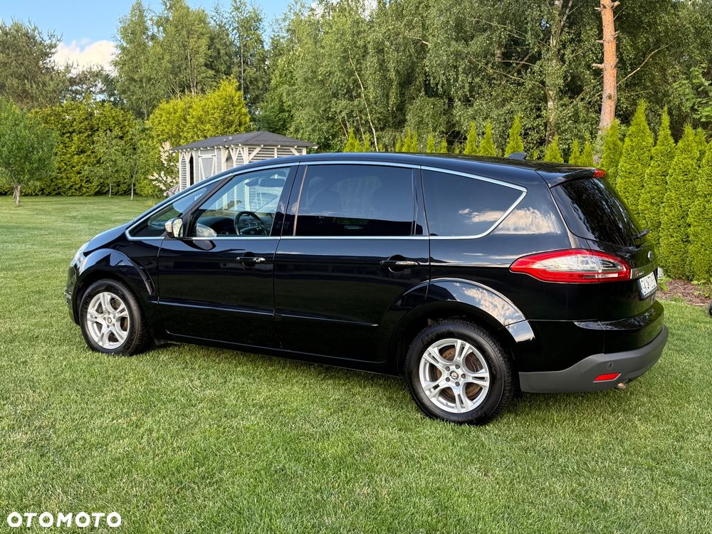Ford S-Max 2.0 TDCi DPF Titanium MPS6 - 12