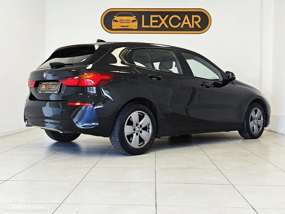 BMW 116 d Advantage - 24