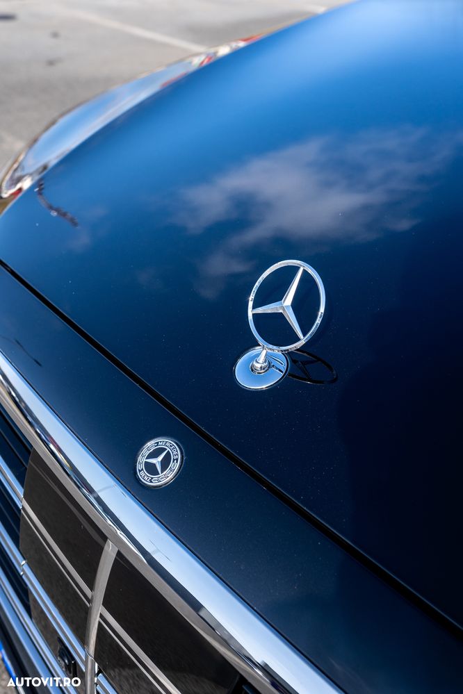 Mercedes-Benz S - 19