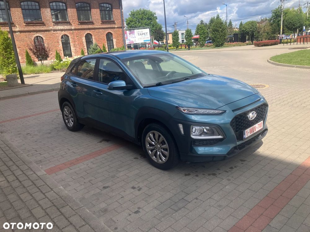 Hyundai Kona 1.0 T-GDI Select - 10