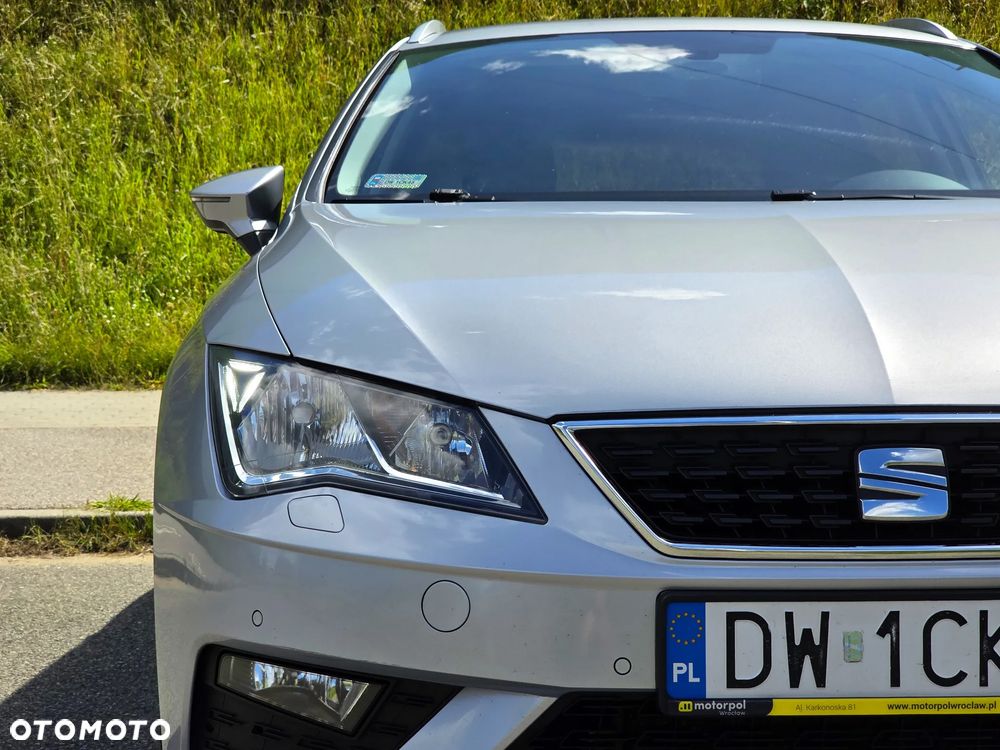 Seat Leon 1.5 EcoTSI Evo Style S&S - 38