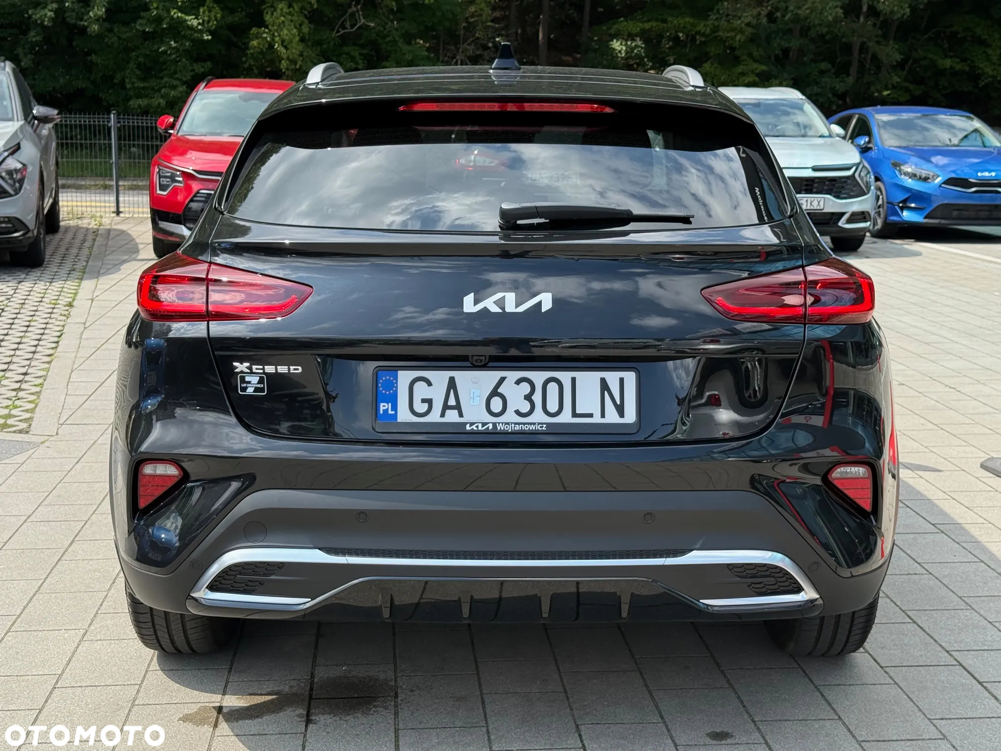Kia XCeed 1.5 T-GDI M - 12