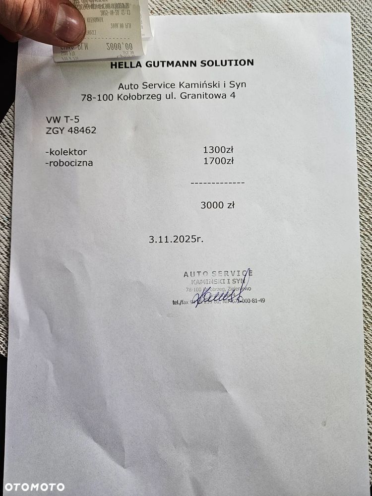 Volkswagen Transporter - 29