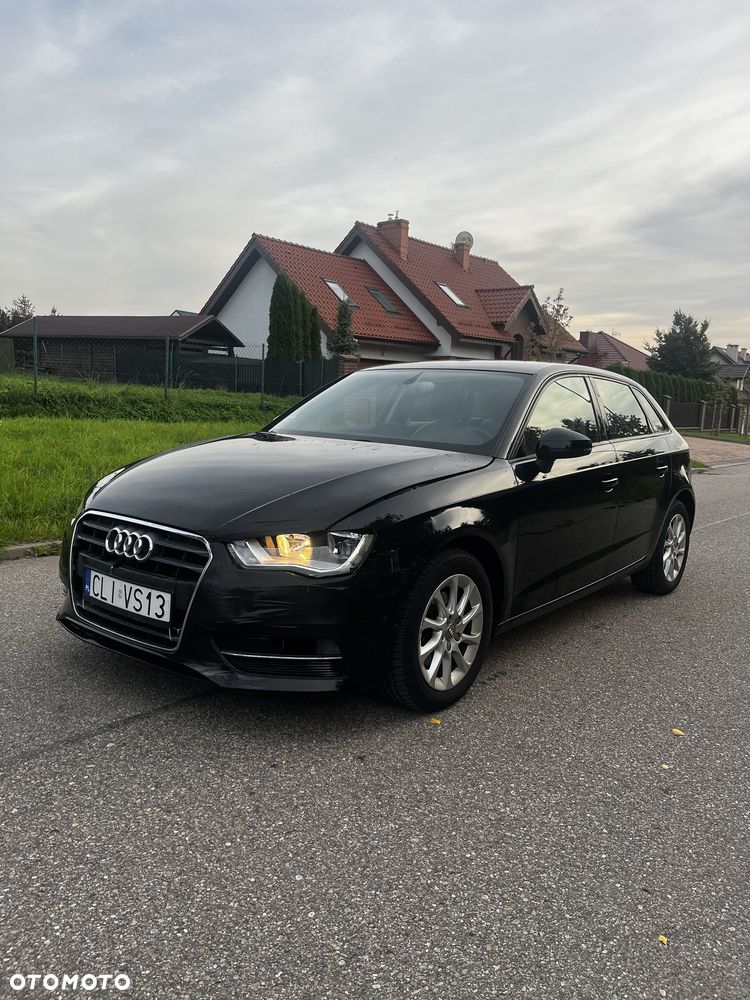 Audi A3 Sportback