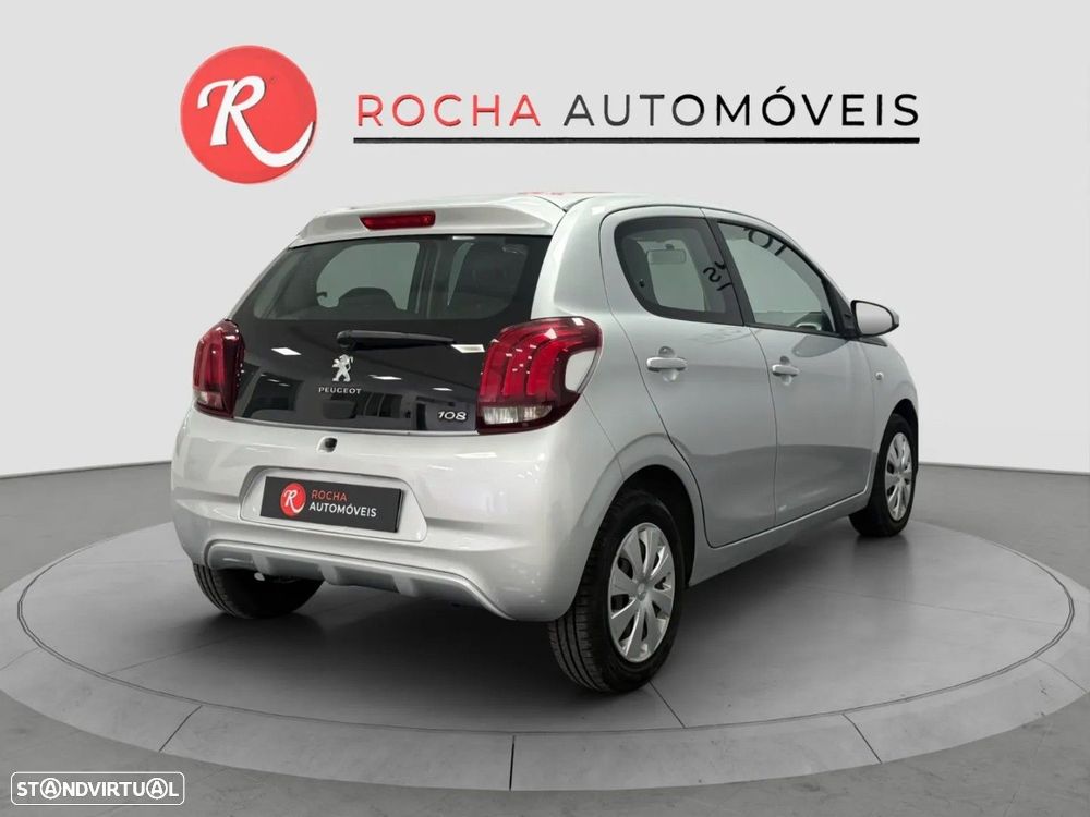 Peugeot 108 1.0 e-VTi Active - 7