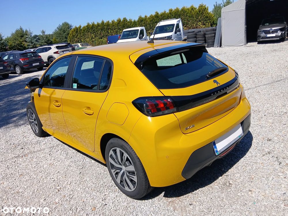 Peugeot 208 1.2 PureTech Active S&S - 3