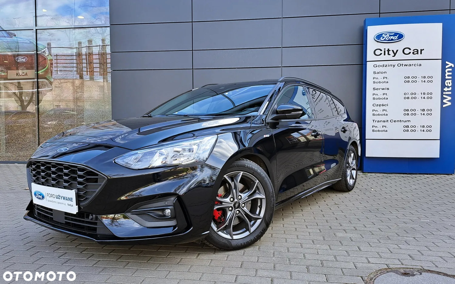 Ford Focus 1.5 EcoBlue SCR ST-Line - 9