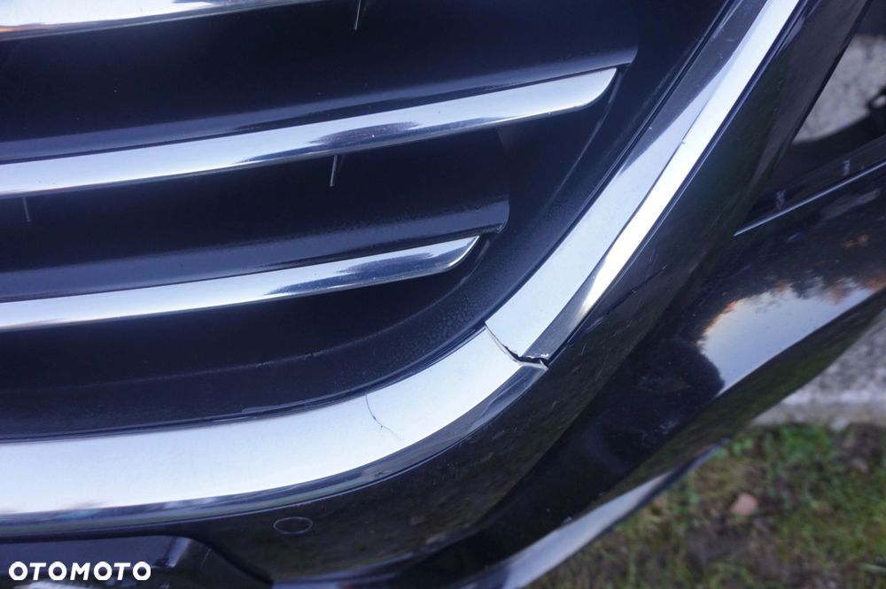 ZDERZAK MASKA BŁOTNIK KOMPLETNY PRZÓD VW PASSAT CC - 5