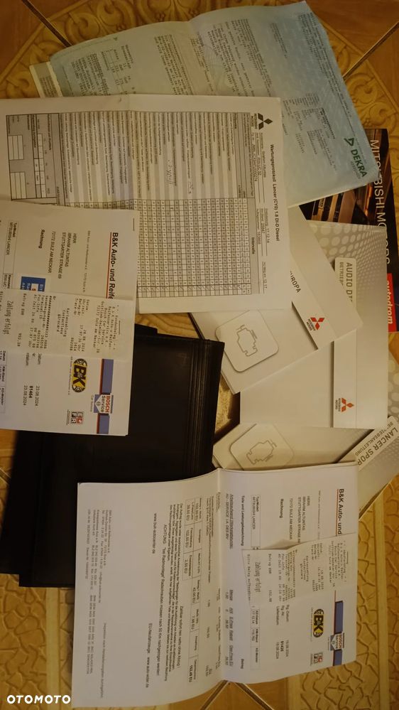 Mitsubishi Lancer 1.8 DI-D+ ClearTec Edition - 38