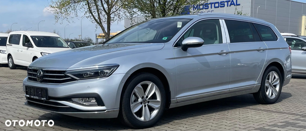 Volkswagen Passat 2.0 TDI EVO Elegance DSG