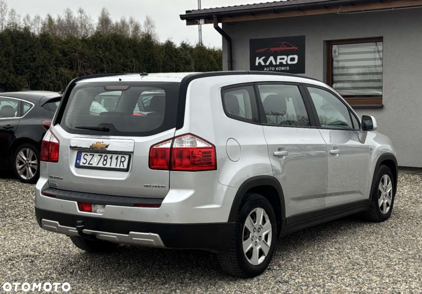 Chevrolet Orlando - 5