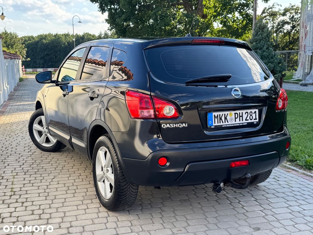 Nissan Qashqai - 8