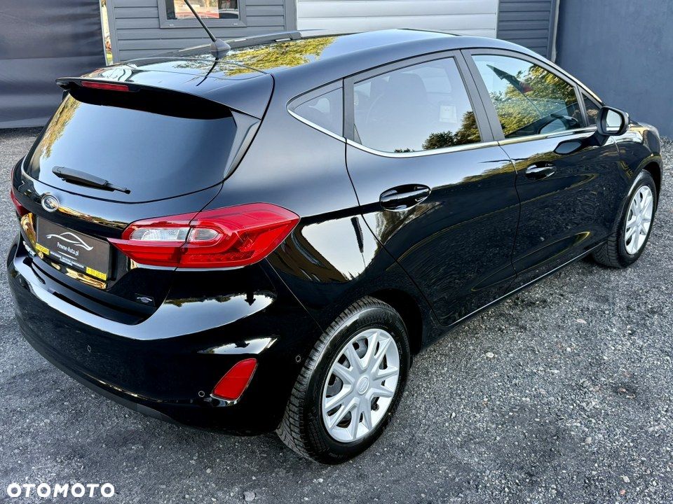 Ford Fiesta 1.1 S&S TITANIUM - 7